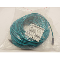 BradConnectivity 1201089141 E12A06004M650 Cable M12 4P XCtoDC M ST/M ST TPE 65M