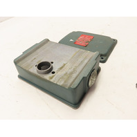 Reliance Reliance Electric Motor Terminal Conduit Box W/4-3/16" x 5-9/16" Cover