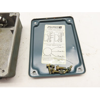 Reliance Reliance Electric Motor Terminal Conduit Box W/4-3/16" x 5-9/16" Cover