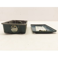 Reliance Reliance Electric Motor Terminal Conduit Box W/4-3/16" x 5-9/16" Cover