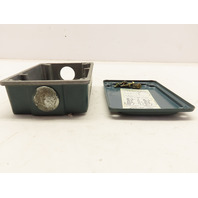 Reliance Reliance Electric Motor Terminal Conduit Box W/4-3/16" x 5-9/16" Cover
