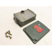 Reliance Reliance Electric Motor Terminal Conduit Box W/4-3/16" x 5-9/16" Cover