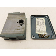 Reliance Reliance Electric Motor Terminal Conduit Box W/4-3/16" x 5-9/16" Cover