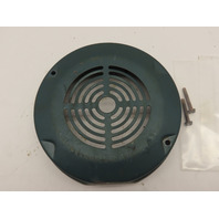 Reliance Electric Motor Fan Cover Shroud Guard 7-1/4" OD x 1-13/16" Wide