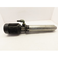 Grundfos SPK4-15/5 A-A-A Multi 15 Stage Immersion Coolant Pump .55Kw Tested