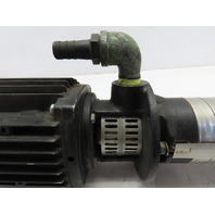 Grundfos SPK4-15/5 A-A-A Multi 15 Stage Immersion Coolant Pump .55Kw Tested