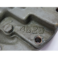 Quincy 244-1C Reciprocating Air Compressor 4525 Oil Pump Assembly