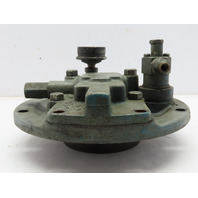 Quincy 244-1C Reciprocating Air Compressor 4525 Oil Pump Assembly