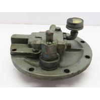 Quincy 244-1C Reciprocating Air Compressor 4525 Oil Pump Assembly