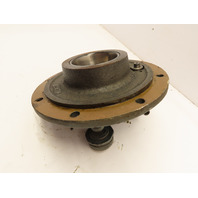 Quincy 244-1C Reciprocating Air Compressor 4525 Oil Pump Assembly