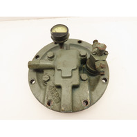Quincy 244-1C Reciprocating Air Compressor 4525 Oil Pump Assembly