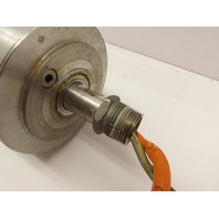 SS Stainless Steel Power Roller Belt Conveyor Drum Motor for DSI Adaptive Slicer