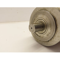 SS Stainless Steel Power Roller Belt Conveyor Drum Motor for DSI Adaptive Slicer