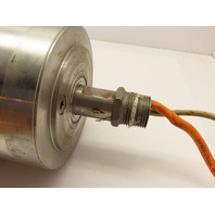SS Stainless Steel Power Roller Belt Conveyor Drum Motor for DSI Adaptive Slicer