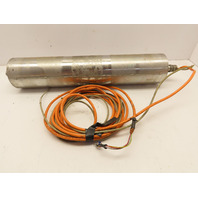 SS Stainless Steel Power Roller Belt Conveyor Drum Motor for DSI Adaptive Slicer