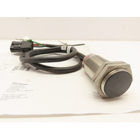 Eaton E57YED636W 30mm Tubular Inductive Prox Sensor NO & NC Contacts 10-55 VDC