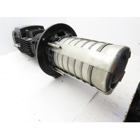 MTR10-6/3 D-M-A-AQQV Multi Stage Vertical Immersion Coolant Pump 2.2Kw Motor