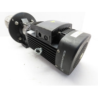 MTR10-6/3 D-M-A-AQQV Multi Stage Vertical Immersion Coolant Pump 2.2Kw Motor
