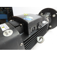 MTR10-6/3 D-M-A-AQQV Multi Stage Vertical Immersion Coolant Pump 2.2Kw Motor