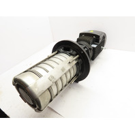 MTR10-6/3 D-M-A-AQQV Multi Stage Vertical Immersion Coolant Pump 2.2Kw Motor