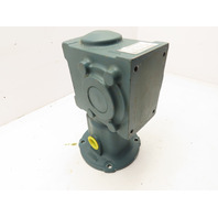Dodge 17A15L56 Tigear 15:1 Worm Gear Speed Reducer 117 RPM 56C Frame Left Output