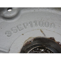 Baldor Reliance 35EP1100A Motor Ode Opposite Drive fan End plate bell shield