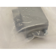 Wevel H16B-T-2B-M25 Elect Connector Hood Top Entry Lever Lock M25 Thread