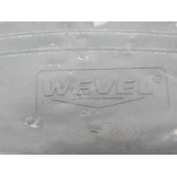 Wevel H16B-S-2B-M25 Elect Connector Hood Side Entry Lever Lock M25 Thread