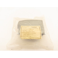 Wevel H16B-S-2B-M25 Elect Connector Hood Side Entry Lever Lock M25 Thread