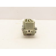 Harting Han 24 E STI-S Heavy Duty Power Connector Block Male 24Pin
