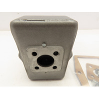 Baldor Reliance 06CB3500 06CB3000 Conduit Box and Lid With Terminal Strip