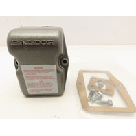 Baldor Reliance 06CB3500 06CB3000 Conduit Box and Lid With Terminal Strip