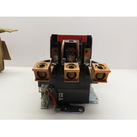 Square D 8536SFO1V02S AC Magnetic Nema Size 4 Motor Starter 100Hp 110-120V Coil