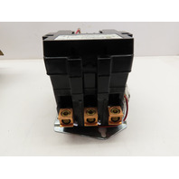 Square D 8536SFO1V02S AC Magnetic Nema Size 4 Motor Starter 100Hp 110-120V Coil