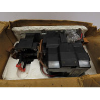 Square D 8536SFO1V02S AC Magnetic Nema Size 4 Motor Starter 100Hp 110-120V Coil