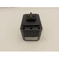 Kracht P.0143310001 VC 0.04 K1 F1-P2 SM Gear Type Flow Meter