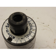 Rohm-SMP COBC25M Alignment Correction (Floating) Chuck w/ 61-12730 Collet