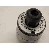 Rohm-SMP COBC25M Alignment Correction (Floating) Chuck w/ 61-12730 Collet