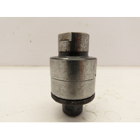 Rohm-SMP COBC25M Alignment Correction (Floating) Chuck w/ 61-12730 Collet