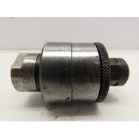 Rohm-SMP COBC25M Alignment Correction (Floating) Chuck w/ 61-12730 Collet