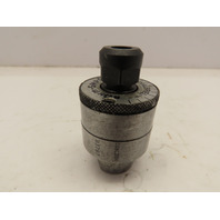 Rohm-SMP COBC25M Alignment Correction (Floating) Chuck w/ 61-12730 Collet