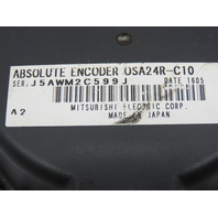 Mitsubishi OSA24R-C10 Absolute Encoder