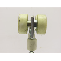 Acumen Technologies 200 lb. ENCLOSED BEAM TROLLEY With Cable Festoon Saddle