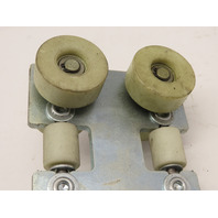 Acumen Technologies 200 lb. ENCLOSED BEAM TROLLEY With Cable Festoon Saddle