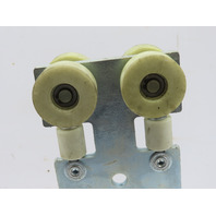 Acumen Technologies 200 lb. ENCLOSED BEAM TROLLEY With Cable Festoon Saddle