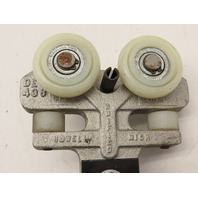 Unified Industries Inc DET 496 Cable Festoon Trolley with 2-3/8" wide Saddle