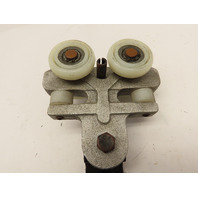 Unified Industries Inc DET 496 Cable Festoon Trolley with 2-3/8" wide Saddle