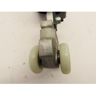 Unified Industries Inc DET 496 Cable Festoon Trolley with 2-3/8" wide Saddle