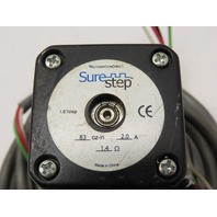 Automation Direct Sure Step Stepper Motor STP-MTR-17048 W/Ext Cord