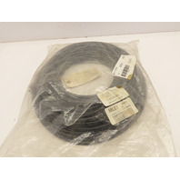 100ft Black vinyl tubing 3/16-inch inner diameter ID 5/16-inch outer diameter OD